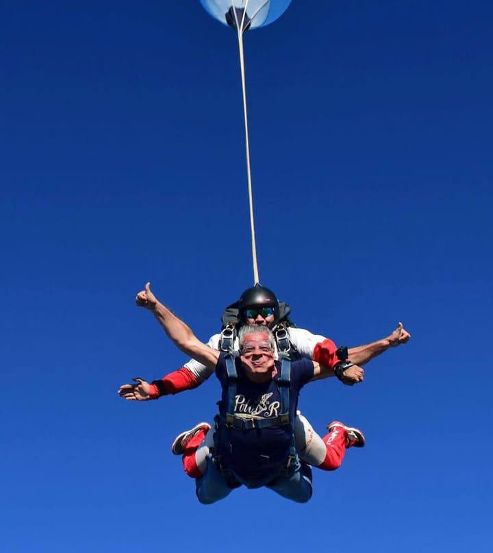 Salto tándem