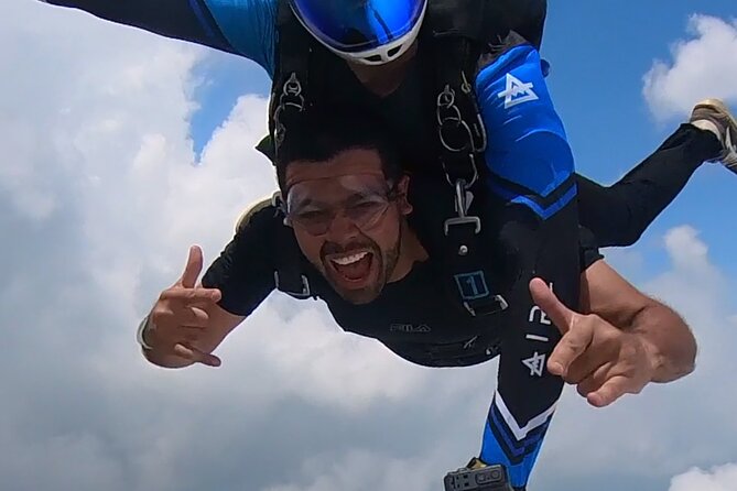 Salto tándem